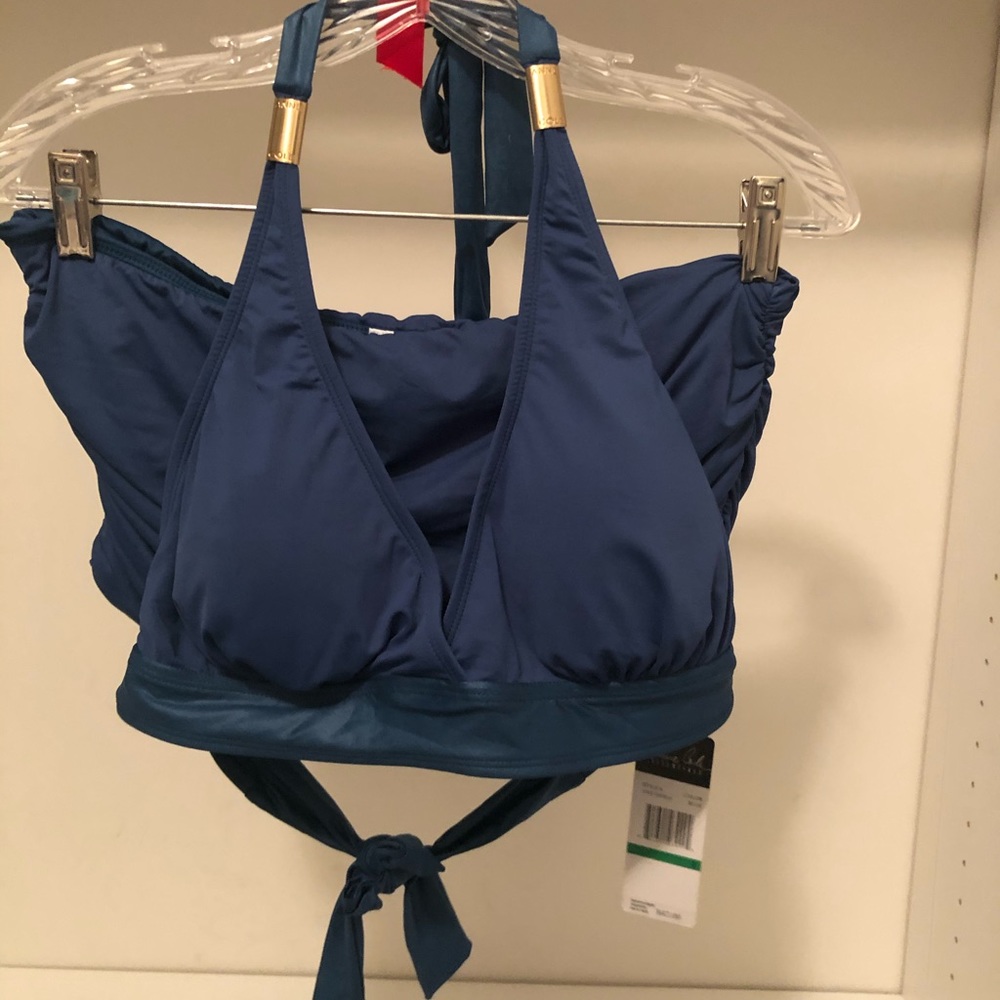 Anne Cole  Essentials/Signature 2 piece swim suit.